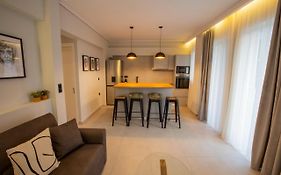 Vallia Suites - Luxury Suite B2